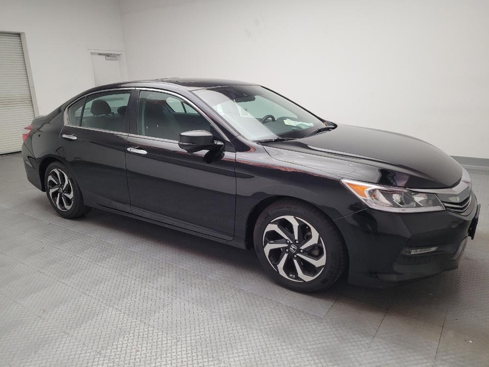 used 2017 Honda Accord car, priced at $16,495