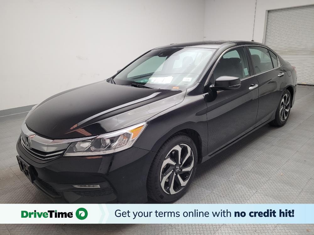used 2017 Honda Accord car, priced at $16,495