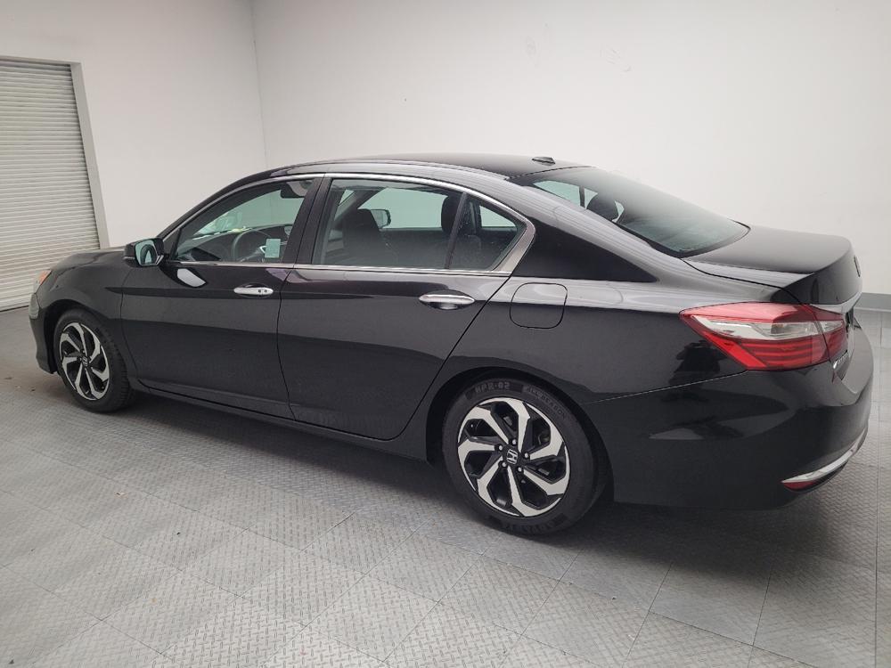 used 2017 Honda Accord car, priced at $16,495