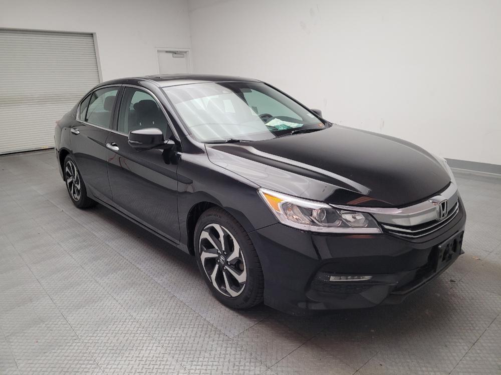 used 2017 Honda Accord car, priced at $16,495