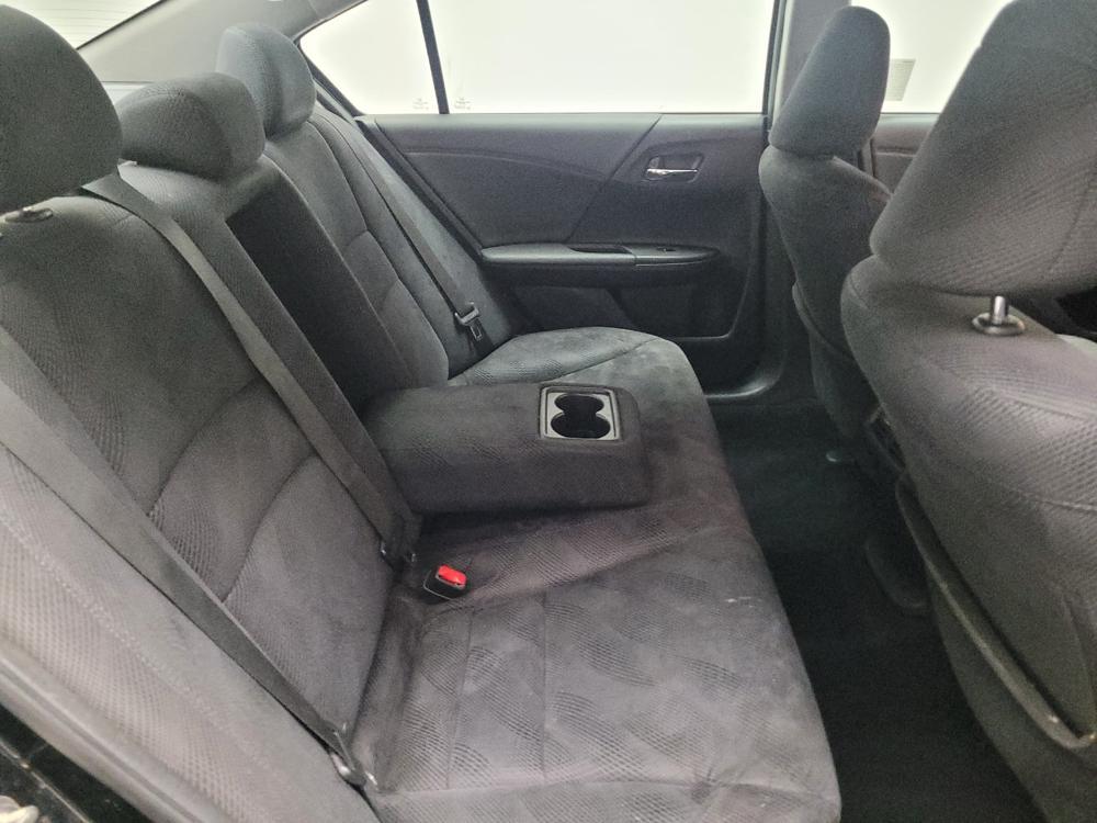 used 2017 Honda Accord car, priced at $16,495