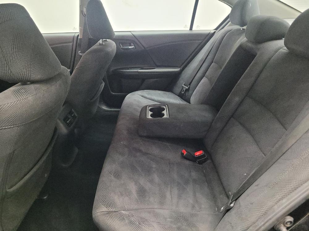 used 2017 Honda Accord car, priced at $16,495