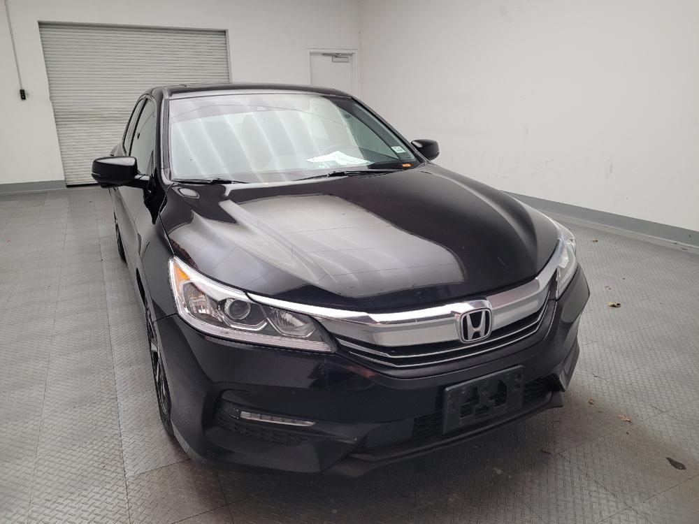 used 2017 Honda Accord car, priced at $16,495