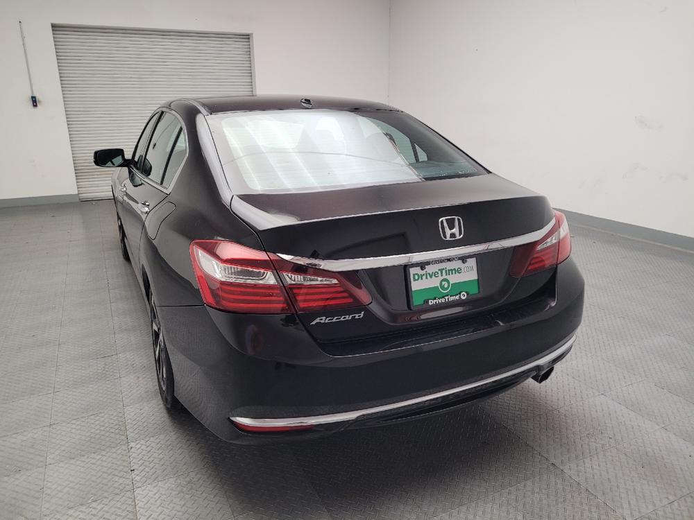 used 2017 Honda Accord car, priced at $16,495