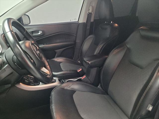 used 2018 Jeep Compass car, priced at $14,195