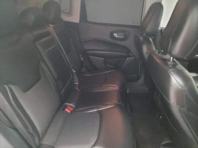 used 2018 Jeep Compass car, priced at $14,195