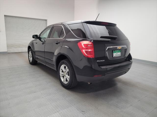 used 2017 Chevrolet Equinox car, priced at $14,095