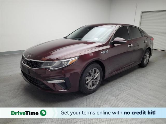 used 2019 Kia Optima car, priced at $15,595