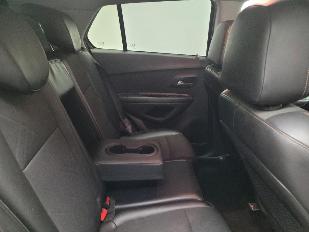 used 2019 Chevrolet Trax car, priced at $13,095