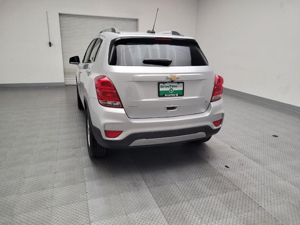 used 2019 Chevrolet Trax car, priced at $13,095
