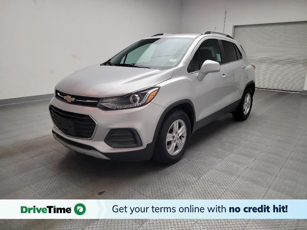 used 2019 Chevrolet Trax car, priced at $13,095