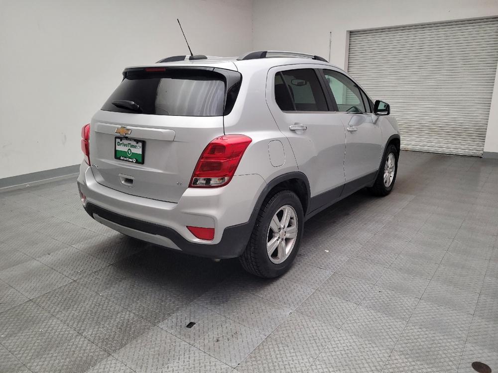 used 2019 Chevrolet Trax car, priced at $13,095