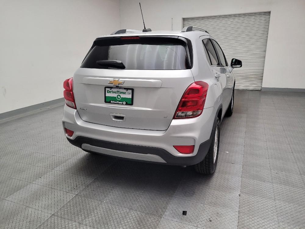 used 2019 Chevrolet Trax car, priced at $13,095