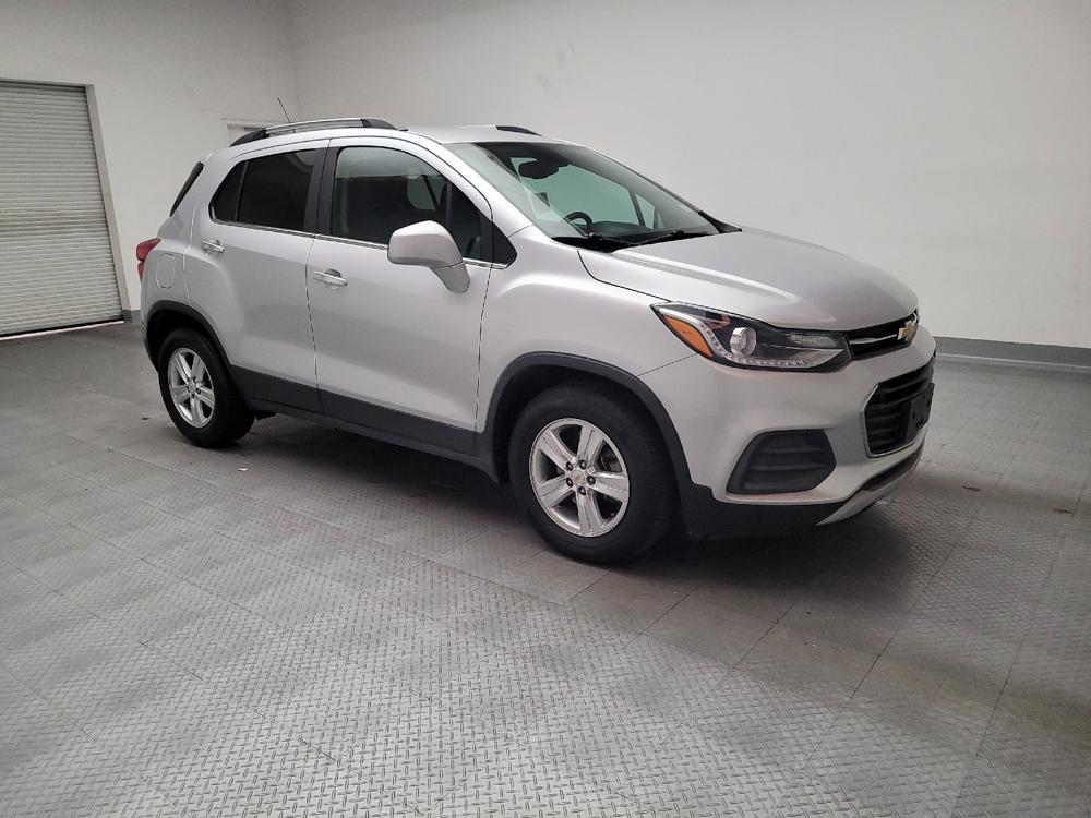 used 2019 Chevrolet Trax car, priced at $13,095