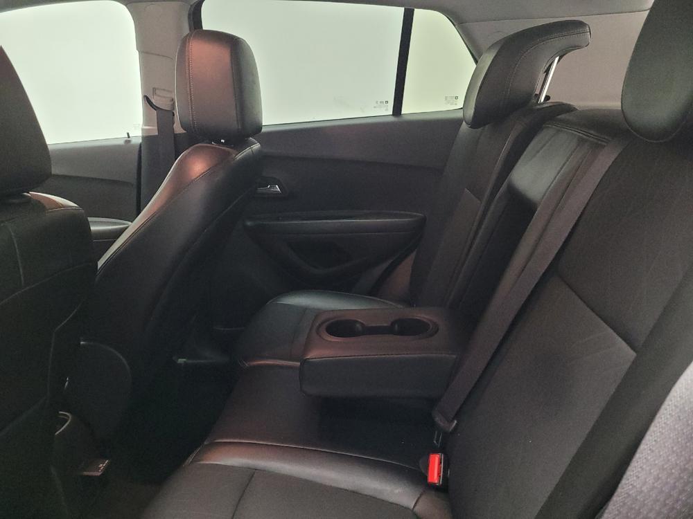 used 2019 Chevrolet Trax car, priced at $13,095