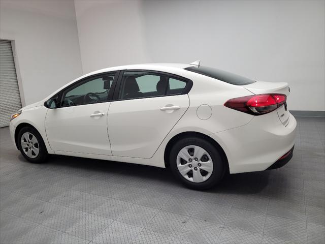 used 2017 Kia Forte car, priced at $14,095