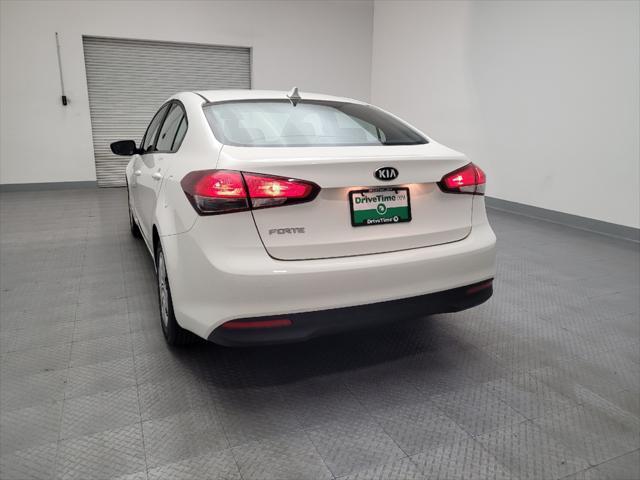 used 2017 Kia Forte car, priced at $14,095