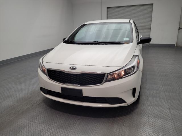 used 2017 Kia Forte car, priced at $14,095