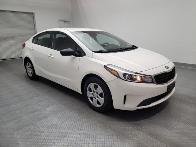 used 2017 Kia Forte car, priced at $14,095