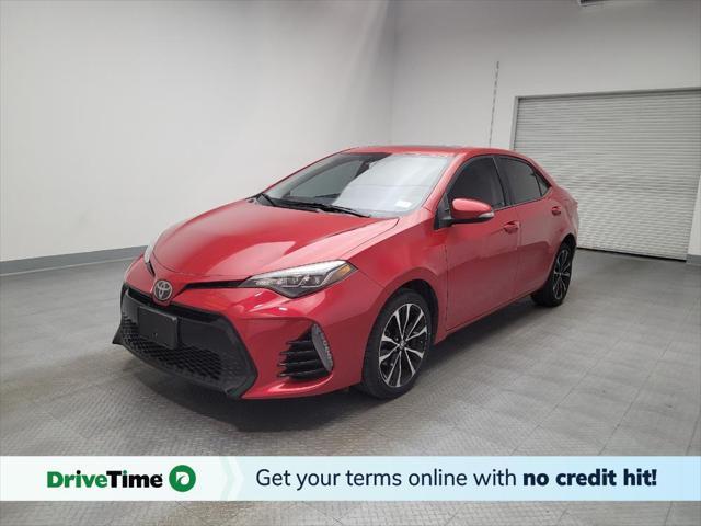 used 2017 Toyota Corolla car, priced at $17,795