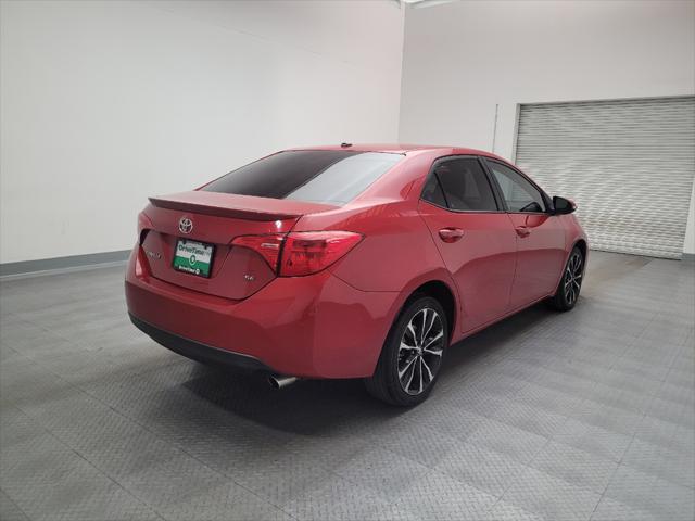 used 2017 Toyota Corolla car, priced at $17,695