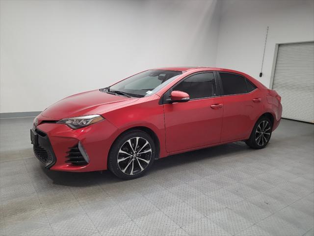 used 2017 Toyota Corolla car, priced at $17,695