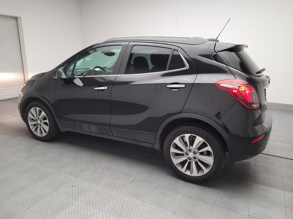 used 2020 Buick Encore car, priced at $15,895