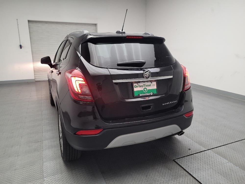 used 2020 Buick Encore car, priced at $15,895
