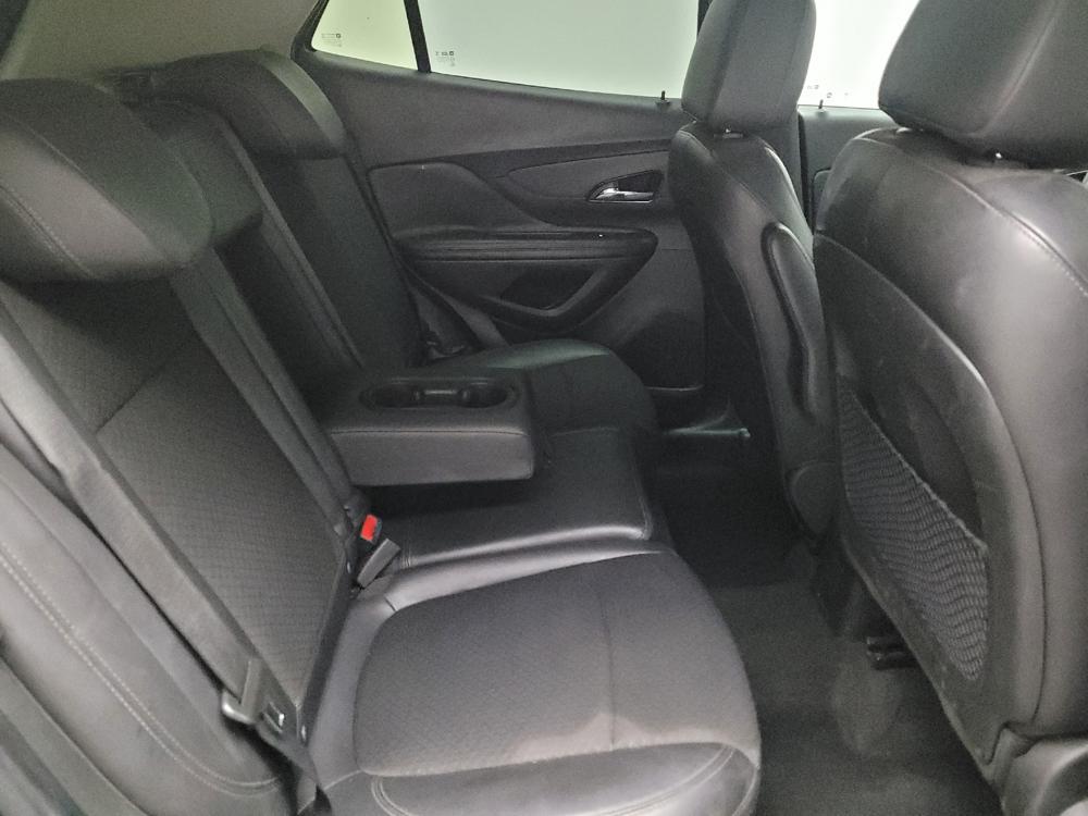 used 2020 Buick Encore car, priced at $15,895