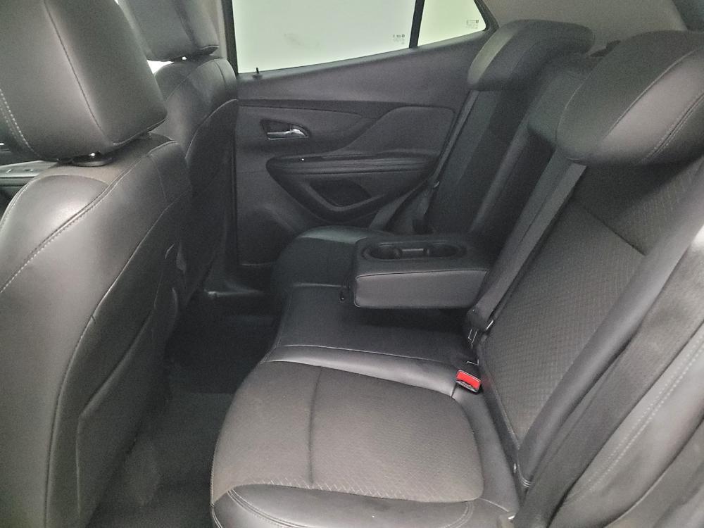 used 2020 Buick Encore car, priced at $15,895