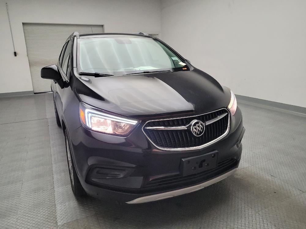 used 2020 Buick Encore car, priced at $15,895
