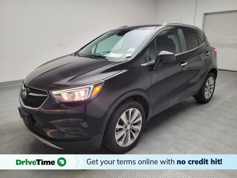 used 2020 Buick Encore car, priced at $16,295
