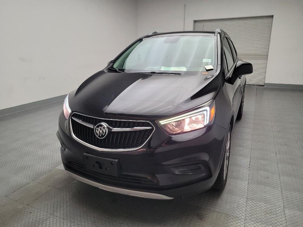 used 2020 Buick Encore car, priced at $15,895