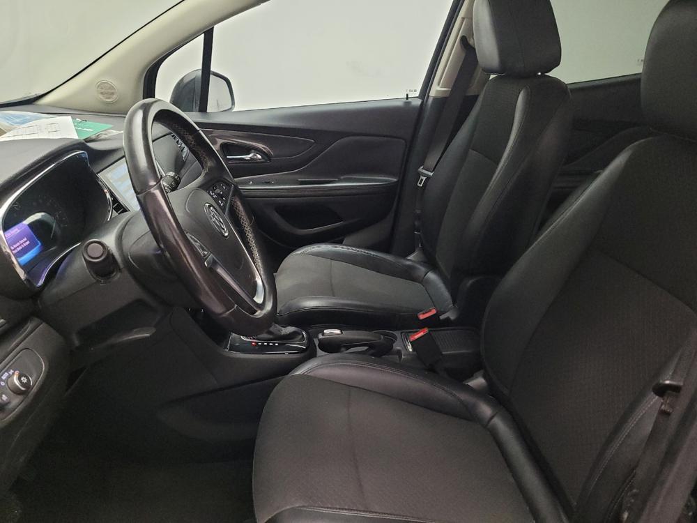 used 2020 Buick Encore car, priced at $15,895