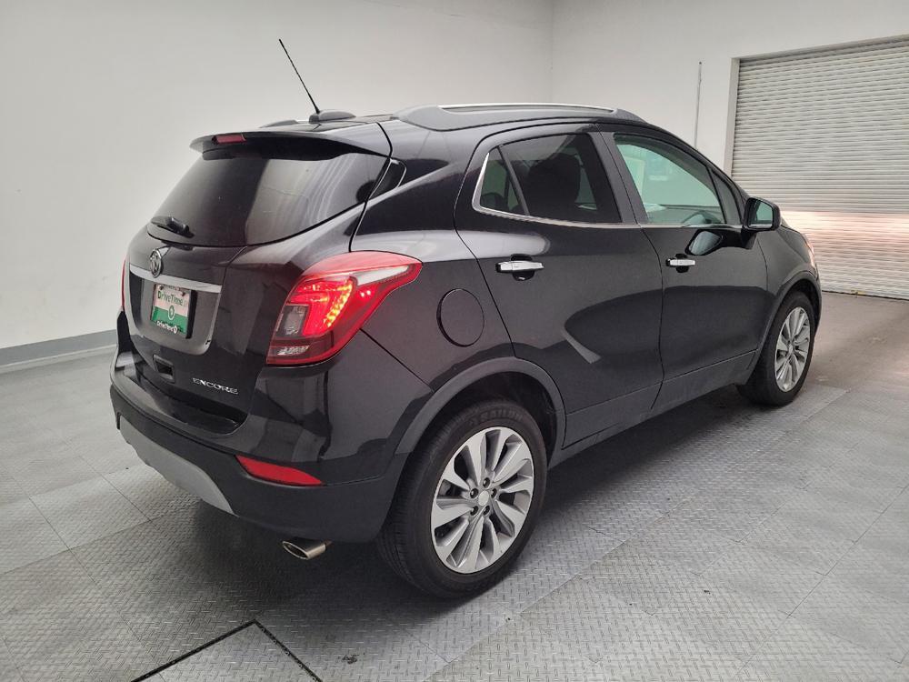 used 2020 Buick Encore car, priced at $15,895