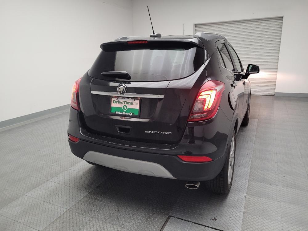 used 2020 Buick Encore car, priced at $15,895