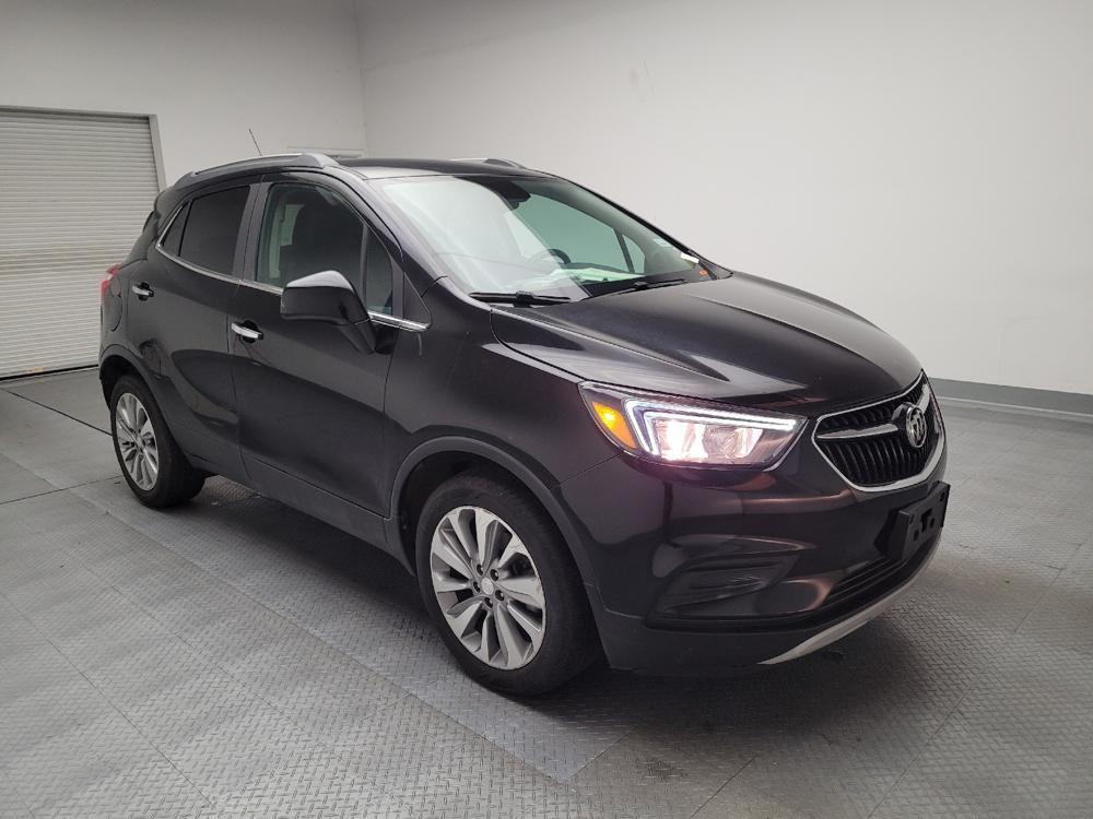 used 2020 Buick Encore car, priced at $15,895