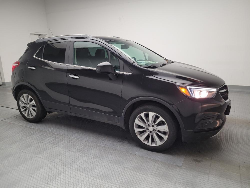 used 2020 Buick Encore car, priced at $15,895