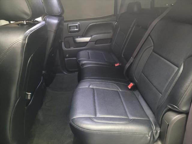 used 2017 Chevrolet Silverado 1500 car, priced at $26,995