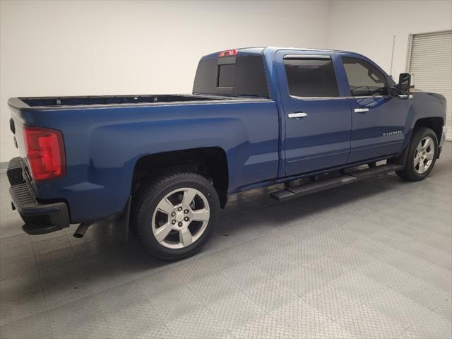 used 2017 Chevrolet Silverado 1500 car, priced at $26,995