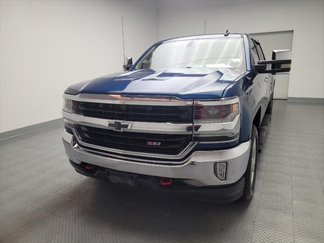 used 2017 Chevrolet Silverado 1500 car, priced at $26,995