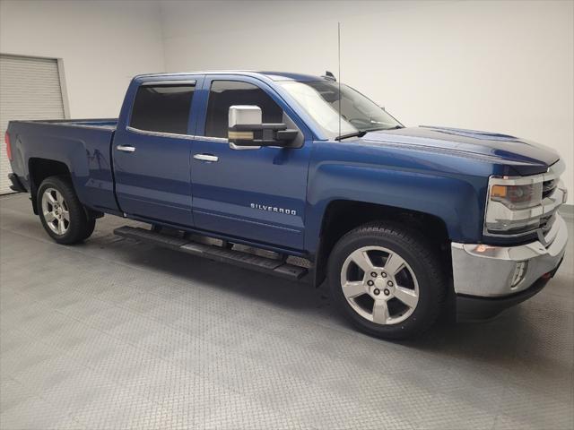 used 2017 Chevrolet Silverado 1500 car, priced at $26,995