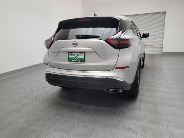 used 2023 Nissan Murano car, priced at $25,495
