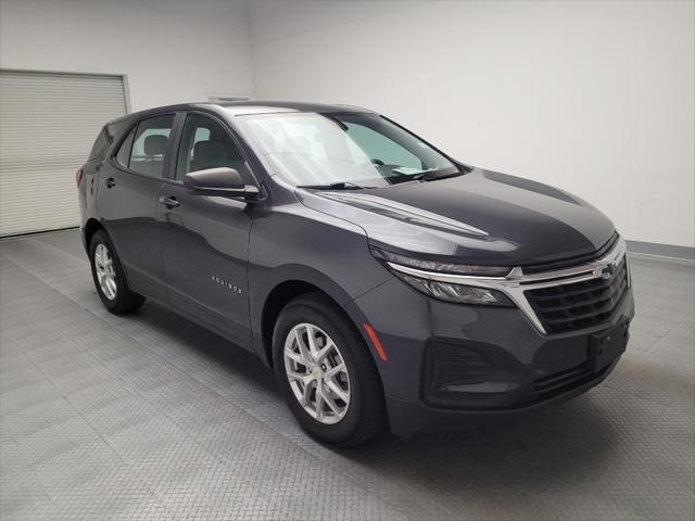 used 2022 Chevrolet Equinox car, priced at $22,995
