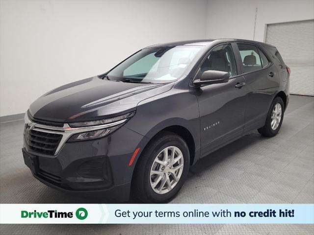 used 2022 Chevrolet Equinox car, priced at $22,995