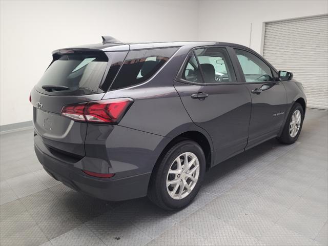 used 2022 Chevrolet Equinox car, priced at $22,995