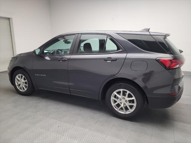 used 2022 Chevrolet Equinox car, priced at $22,995