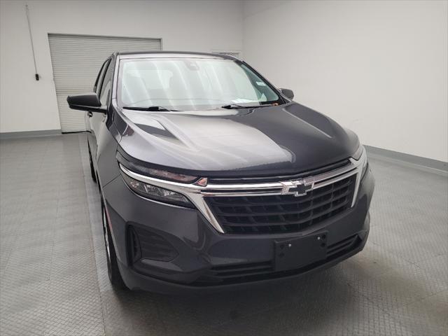 used 2022 Chevrolet Equinox car, priced at $22,995