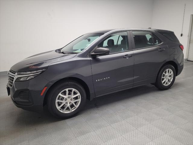 used 2022 Chevrolet Equinox car, priced at $22,995