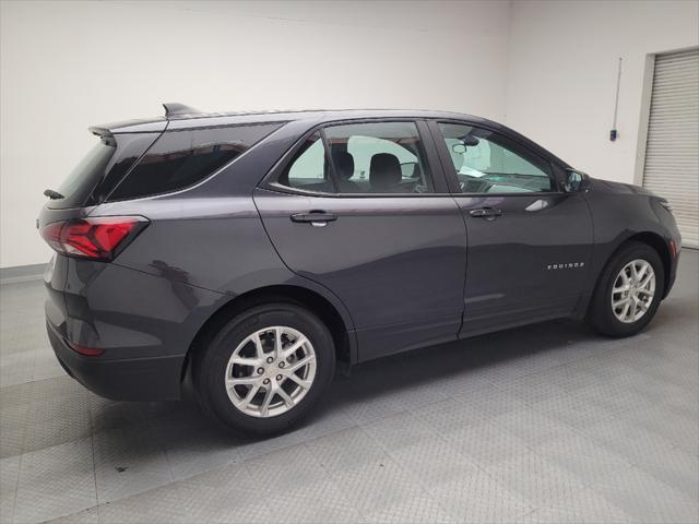 used 2022 Chevrolet Equinox car, priced at $22,995
